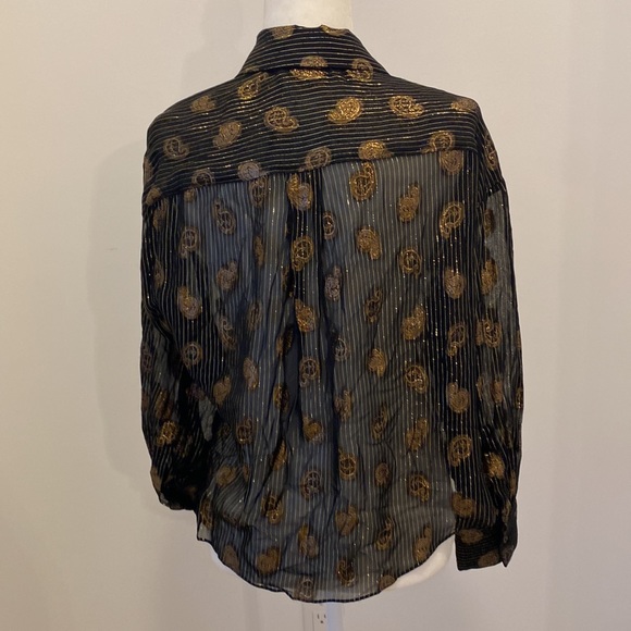 Zara Blouse - Picture 3 of 4